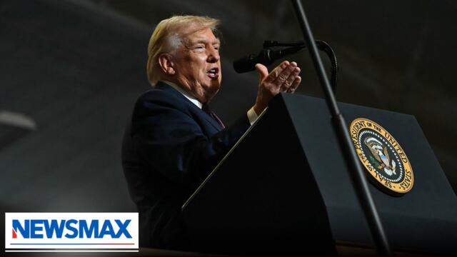 'Get Ilhan Omar the hell out of our country': President Donald Trump