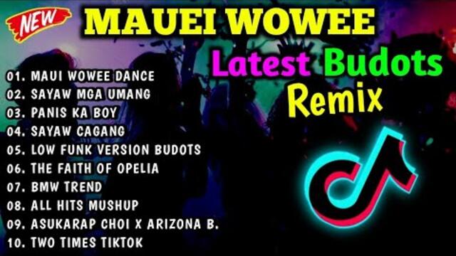 NEW🔥BEST MAUE WOWEE LATEST VIRAL TIKTOK DANCE BUDOTS NONSTOP REMIX ENDING DECEMBER 2025🇵🇭