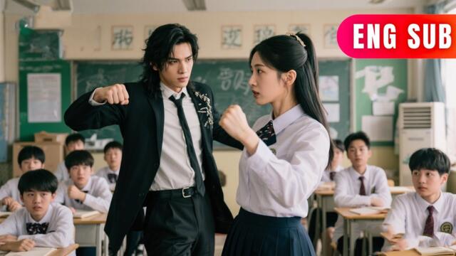 [ENG SUB]✨The Martial Princess’s New Job: Turning a Rogue Class into Elites#DRAMA #PureLove