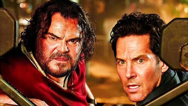 Анаконда — Финальный трейлер (Субтитры, 4К, 2026)