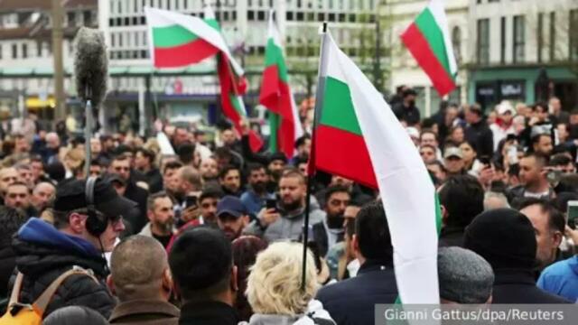 Взгляд/Русия/: Българите най-накрая се разбунтуваха навреме