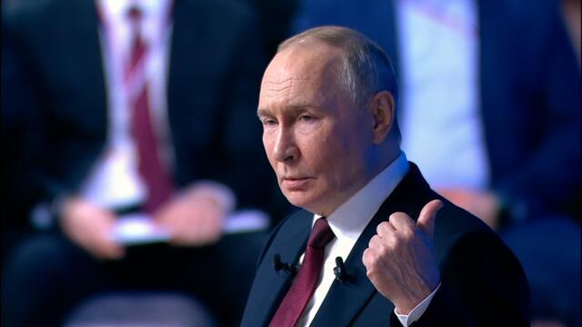 «Привет, брат!» — Путин о настоящем единстве народов России под огнём