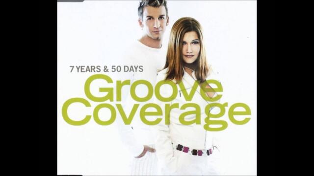 Groove Coverage - 7 Years & 50 Days (Cascade vs. Plazmatek Remix Short)