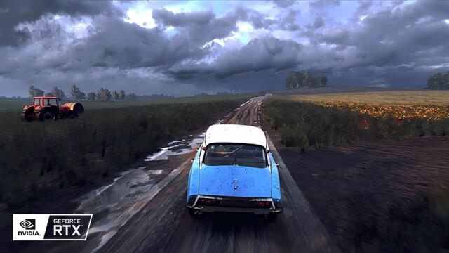 Dirt Rally 2.0 2026 Remastered | 4K Next-Gen Graphics Mod Gameplay