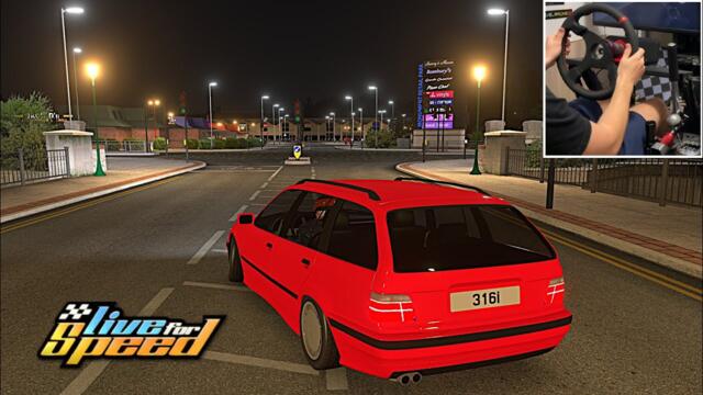 This 23 years OLD game is the best Open World drifting Simulator