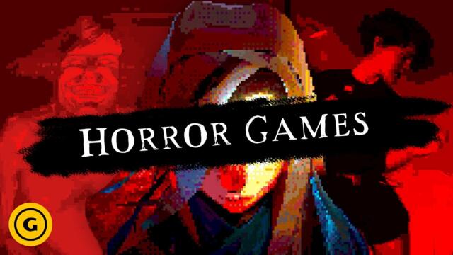 Best Horror Games Of 2025 To Play Right Now