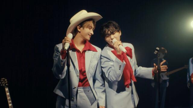 [COVER] DK X SEUNGKWAN - Die With A Smile (Original Song : Lady Gaga, Bruno Mars)