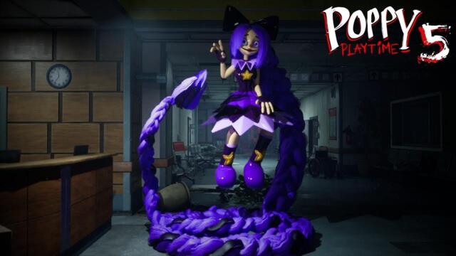 Poppy Playtime: Chapter 5 - LILY LOVEBRAIDS Trailer (Cinematic Reveal)