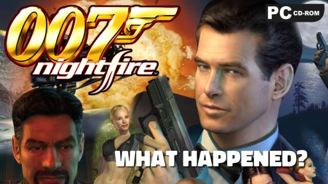 007 NIGHTFIRE – The Broken PC Version of a James Bond Classic