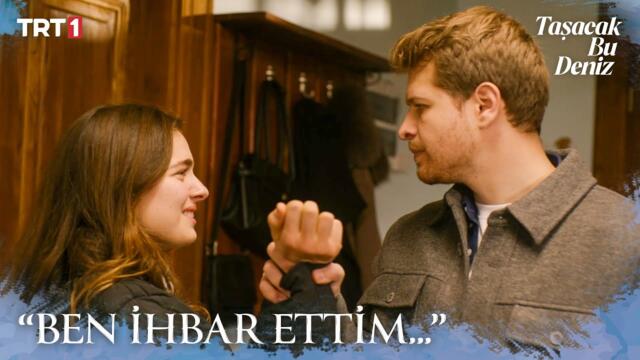 Eleni, Oruç’un gerçek yüzünü gördü - Taşacak Bu Deniz 11. Bölüm X ETi Browni