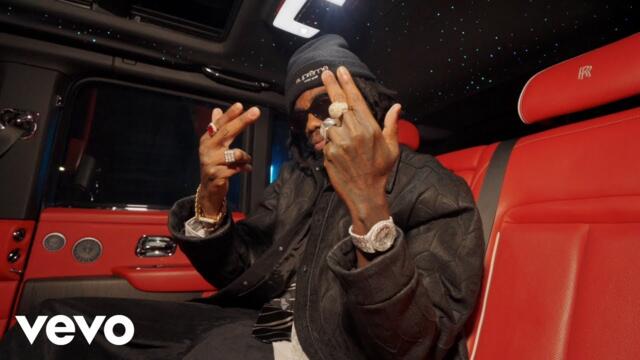 Alkaline - Key Man (Official Music Video)