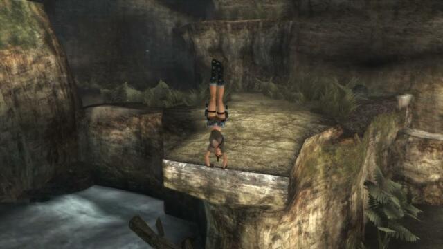 Tomb Raider Legend: The Beta Experience (Mod Showcase)