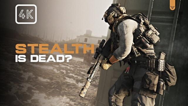 Modern Games Forgot Stealth Like This...