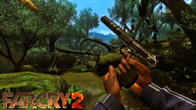 FAR CRY 2 (Realism+ Redux Mod) (4K) Gameplay (No Commentary) - Part 33