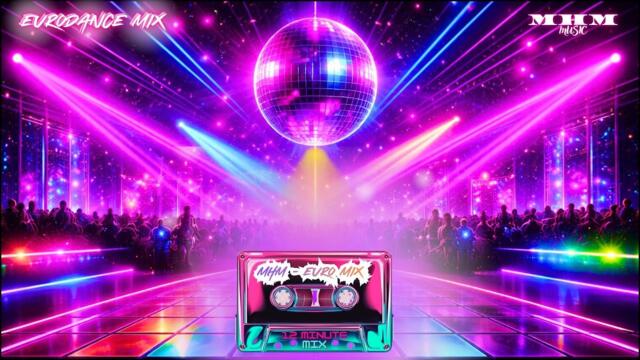 Eurodance Revival 2025 | Nonstop 12-Minute Eurodance Mix