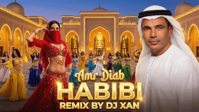 Amr Diab - Habibi (remix by DJ XAN)
