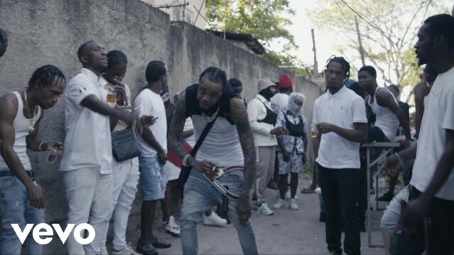 Tommy Lee Sparta - Wicked (Official Music Video)