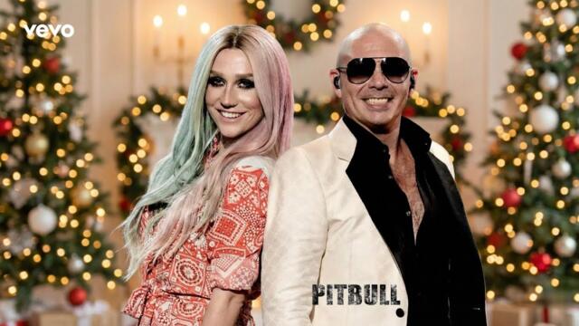 Pitbull ft. Kesha - Snowfall (Timber Christmas Remix 2025) | RAVE AFX