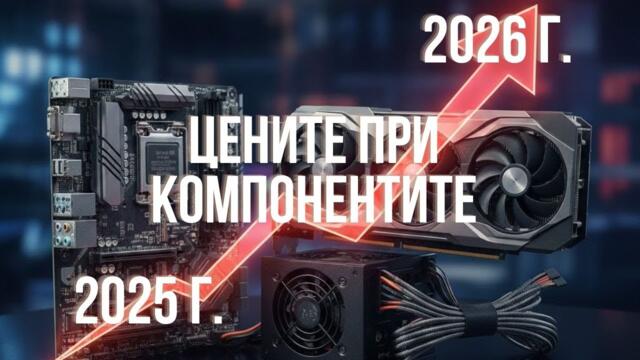 ЦЕНОВИЯТ АПОКАЛИПСИС В ХАРДУЕРА ПРЕДСТОИ