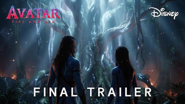 Avatar 3 : Fire And Ash - Final Trailer | December 19, 2025