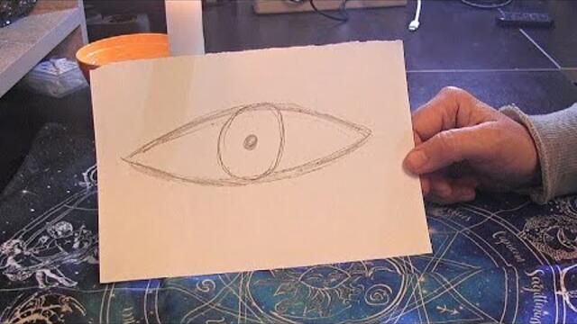 Снять сглаз с человека / Заговор в Полнолуние