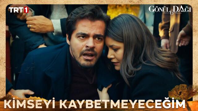 "Bozkırın bütün yükünü yüklenen bir deliydim ben!"  - Gönül Dağı 198. Bölüm