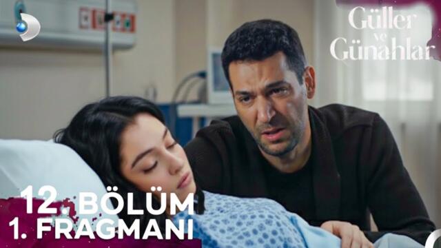 Güller ve Günahlar 12. Bölüm Fragmanı | "O Benim Karım!"