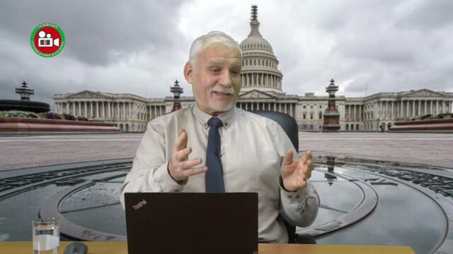 🔴 САЩ И МНОГОПОЛЮСНИЯТ СВЯТ с проф. Нако Стефанов Свободна зона, еп. 54