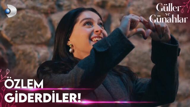 Zeynep ve Serhat, Kader'i görmeye gitti! - Güller ve Günahlar 11. Bölüm