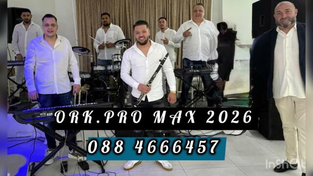 ORK.PRO MAX - KUCHEKA ZUPA PAP