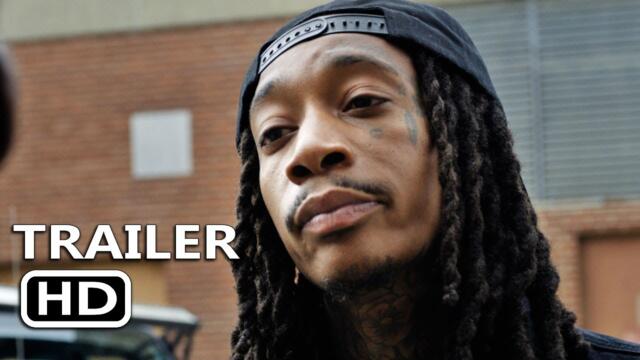 MOSES THE BLACK Official Trailer (2026) Wiz Khalifa, Quavo