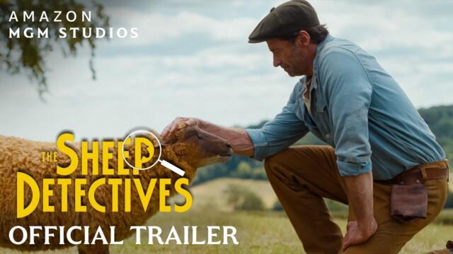 The Sheep Detectives | Official Trailer (مترجم)