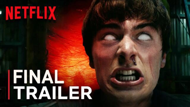 Stranger Things 5: Final Season | Volume 2 Final Trailer | Netflix | TeaserPRO's Concept Version