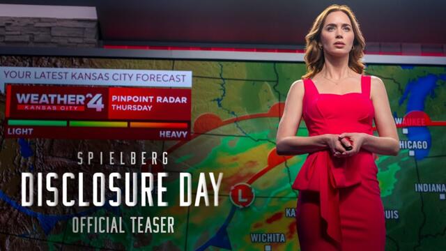Disclosure Day | Official Teaser (Universal Pictures) – HD