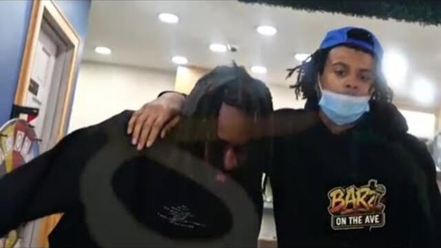 Fifth ave Jay  feat BG Bricksz  - THUG LOVE @BarzOntheave   Love   edition official video 