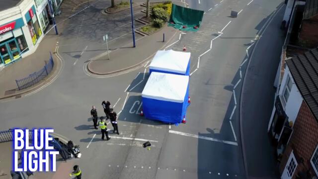 Fatal Hit and Run Sparks Major Police Investigation | All New Traffic Cops FULL EPISODE | Blue Light