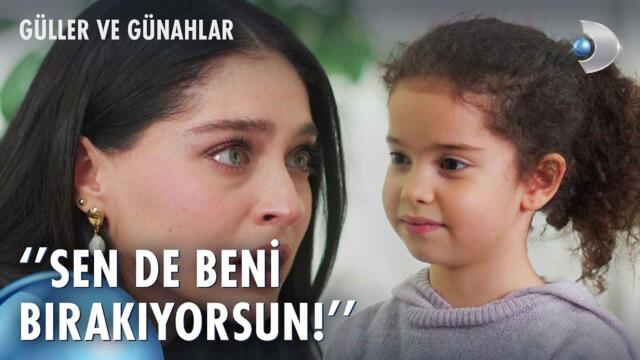 Kader'in isyanı, Zeynep’i kahretti! | Güller ve Günahlar 11. Bölüm @kanald