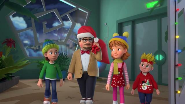 НОВЫЙ ГОД, ФИКСИКИ И ВСЕ-ВСЕ-ВСЕ!!! Сборник мультфильмов