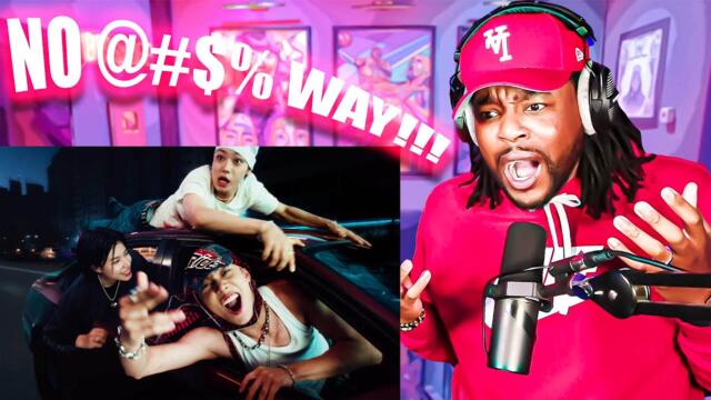 LNGSHOT - [Saucin’] Official Music Video REACTION