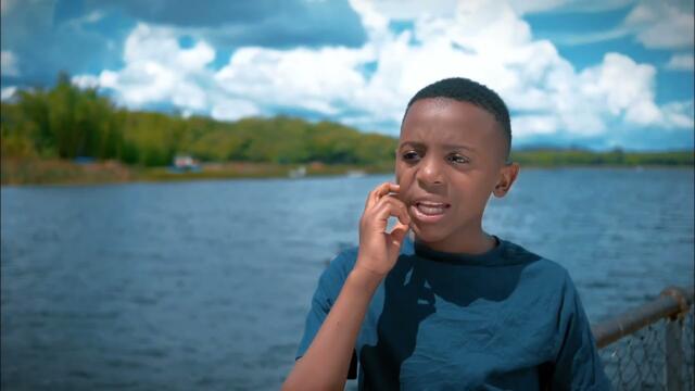 King alfa aka kadiki — Ndizvo here ((Official Video))