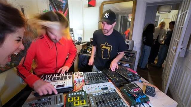 we play our ‘1901’ remix