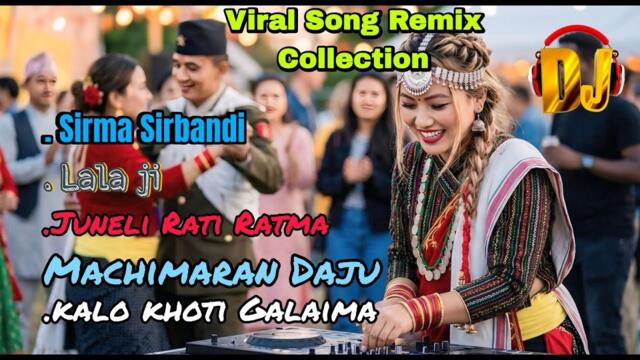 Evergreen Nepali Remix Collection | Non-Stop 30 min Superhit Songs | Nepali Party Music