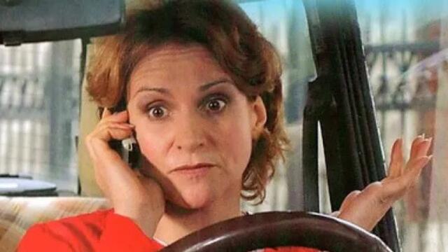 ЭТО ШИКАРНЫЙ СЕРИАЛ! ЛУЧШИЙ ПРОСТО! ТАКСИСТКА. 1 ЧАСТЬ