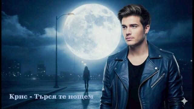 Крис – Търся те нощем (Cover, 2025)