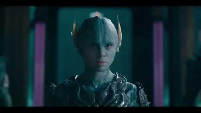 Война между сушей и морем —  трейлер (Субтитры, 2025)