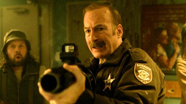 Нормал - Русский трейлер (4K Субтитры, 2026) Боб Оденкёрк