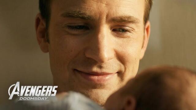 Avengers Doomsday : Captain America returns full trailer - 2026