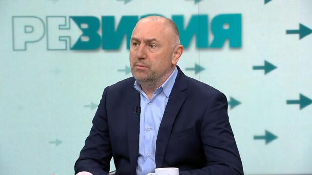 Каримански, БНБ: Няма да има проблем да влезем в еврозоната без правителство - РеВизия (12.12.2025)