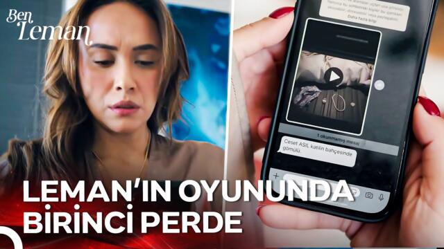 Gerçek Suçlu Kendini Ele Verecek! - Ben Leman 12. Bölüm