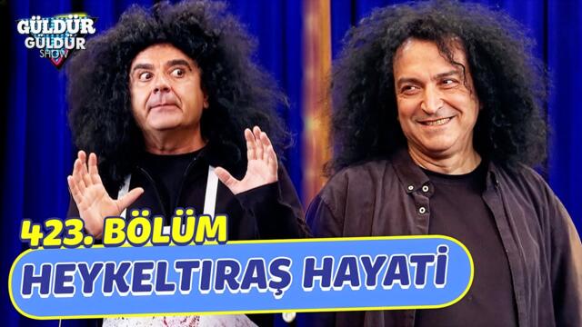 Heykeltıraş Hayati - 423. Bölüm (Güldür Güldür Show)